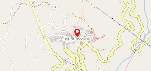 Peperusko sulla mappa