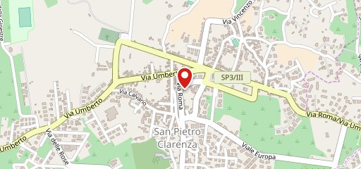 Pepito ristorante, pizzeria sulla mappa