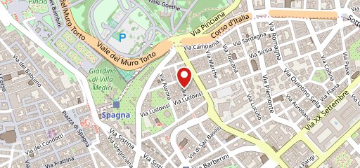 Ristorante Peppone sulla mappa