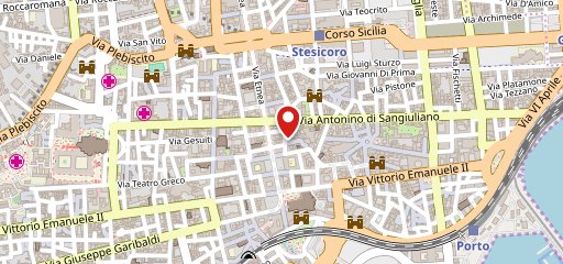 Perbacco Wine Bar sulla mappa