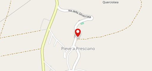 Ristorante Perbacco - Cucina Tipica Italiana sur la carte