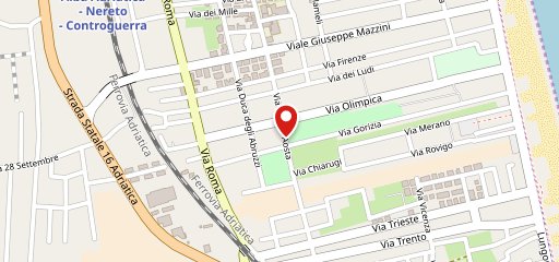 Perchènocaffè 1993 sulla mappa