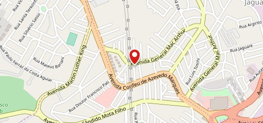 Pereira's Pizzas no mapa