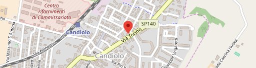 Perla Caffé sulla mappa