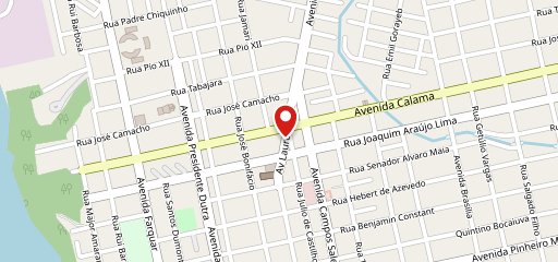 Pernambuco Bar on map