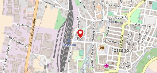 Peroba Cafe' Di Mazzola Rosario sulla mappa