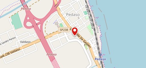 Ristorante Perotti sulla mappa