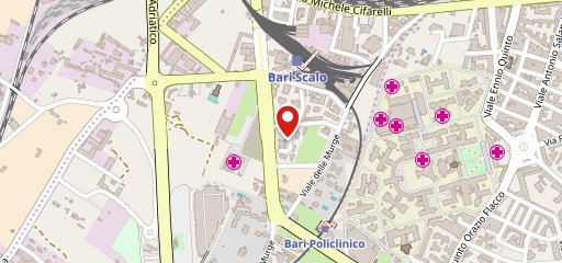 Perris Food sulla mappa