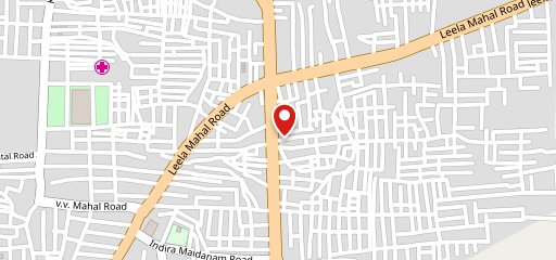 Perambur Sri Srinivasa Sweets & Snacks on map