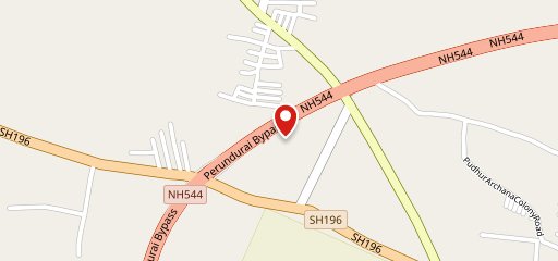 Hotel Kumarappa on map