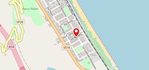 Pescado sulla mappa