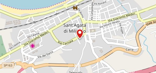 Pescheria del Duomo sulla mappa