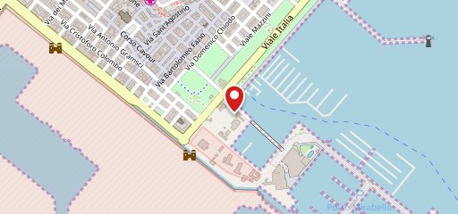 Pescheria sulla mappa