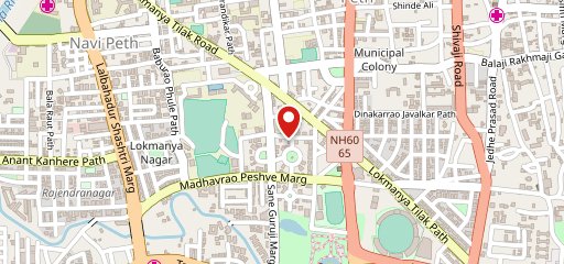 Peshwai Dining Hall on map