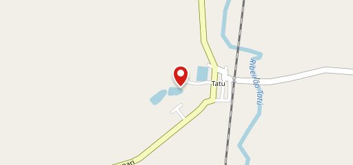 Pesqueiro e Restaurante Tatu no mapa