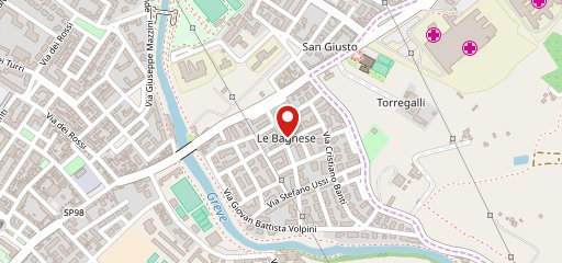 Oasi Caffè sulla mappa