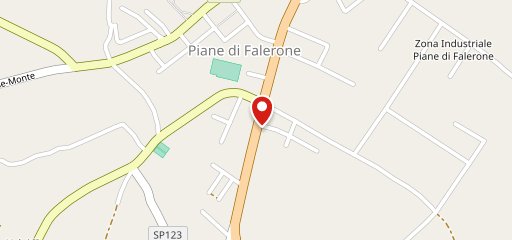 Petit Bistrot sulla mappa