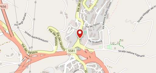 Le Petite Auberge Srl sulla mappa