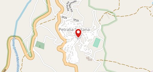 Petrae Lejum sulla mappa