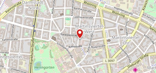 Petri MMB GmbH sur la carte