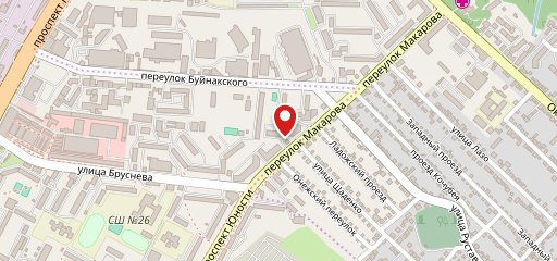 Семейный ресторан "ПетровичЪ" на Макарова sur la carte