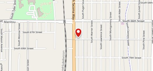 Pho Wok on map