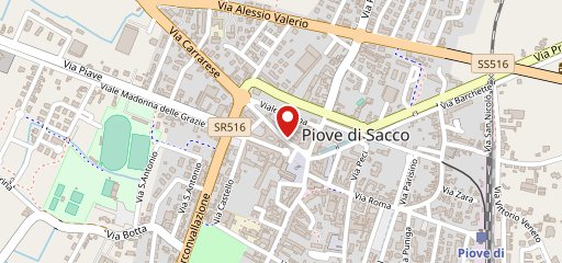 Piadina's Way sulla mappa