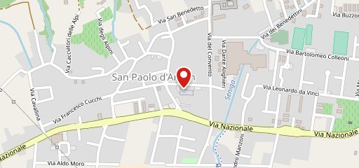 Piadineria e Paninoteca da Elia sulla mappa