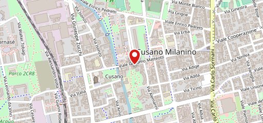 Piadineria La Caveja Cusano Milanino sulla mappa