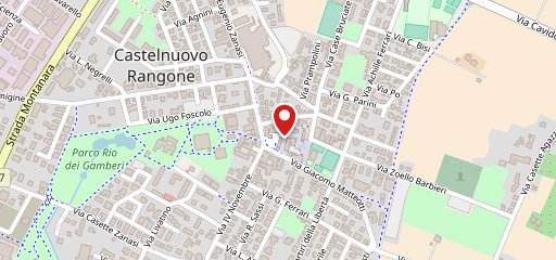 Piadineria Marilyn sulla mappa