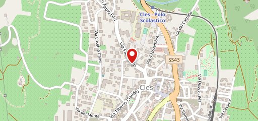 Piadineria Picasso sulla mappa