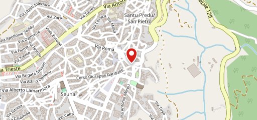 Piazza Cavallotti Caffe sulla mappa