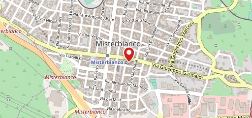 Piazza Della Repubblica sulla mappa