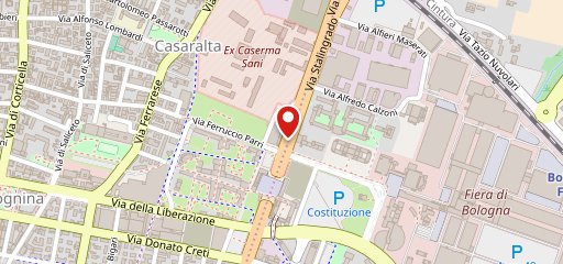 Piazza di Pino sulla mappa