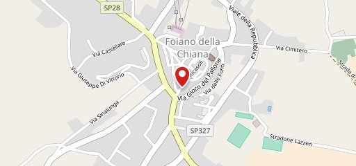 Piazza Giacomo Matteotti sulla mappa