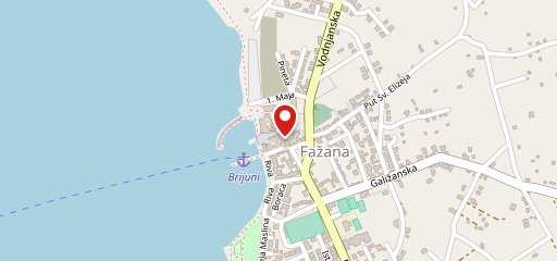 Piazza Grande Pizza & Grill sulla mappa