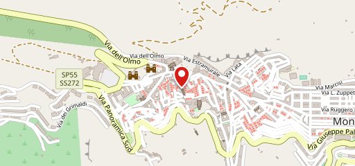 Piazza Grande Ristorante sulla mappa