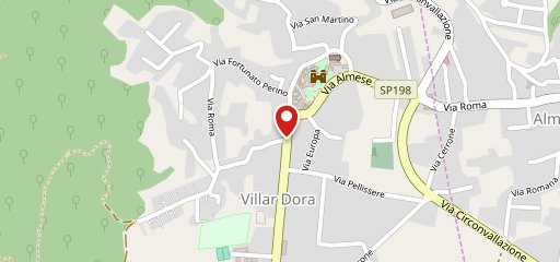 Piazza Grande sulla mappa