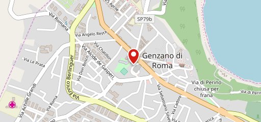 Piazza NOVA PIZZERIA sulla mappa