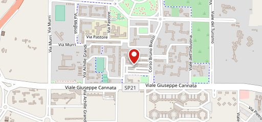 Piazza S. Carnevale sulla mappa