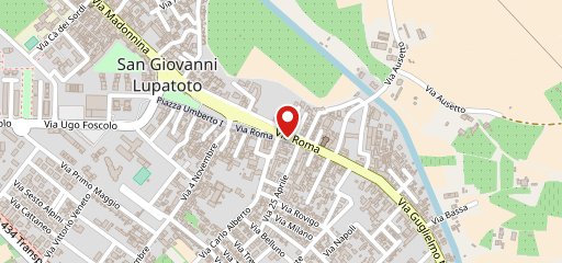 Piazza Umberto Gelateria Mini Food sulla mappa