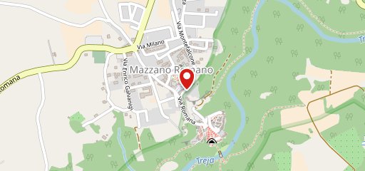 Bar di Piazza Ungheria sulla mappa