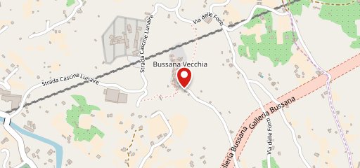 Piazzetta Golosa sur la carte