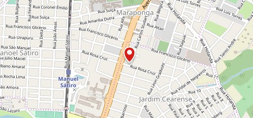 Picanha do Vaqueiro Churrascaria Bar e Musica ao Vivo Restaurante na maraponga Delivery no mapa