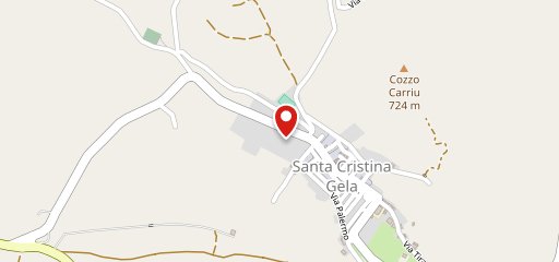 Picasso Risto-Pub (Pijetore) sulla mappa