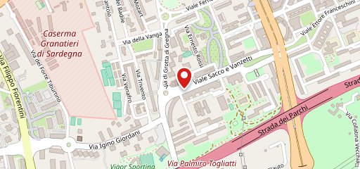 Trattoria Macelleria Picchiapò & Scottadito sulla mappa