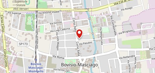 Picchio Caffè sulla mappa