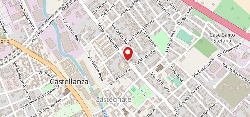 Pizzeria ristorante Piccola Amalfi sulla mappa