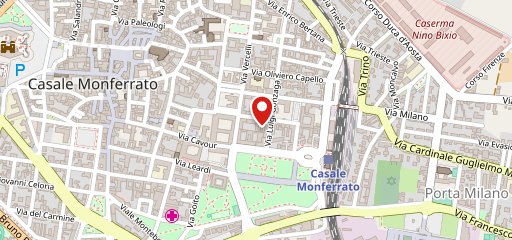 Piccola Pasticceria sulla mappa