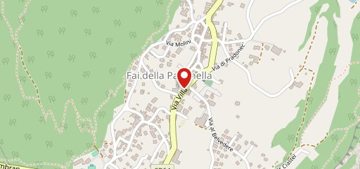 Piccola Stube sulla mappa